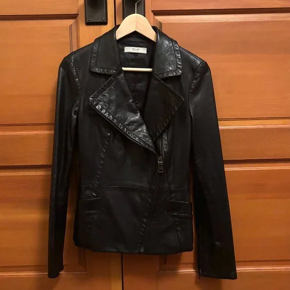 Prada Leather Jacket